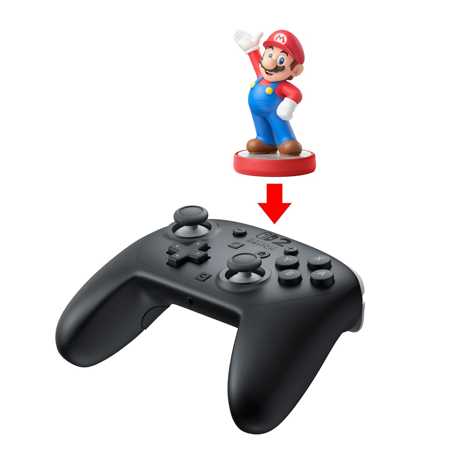 Nintendo Switch™ 2 Pro Controller Nintendo Switch™ 2 Pro Controller